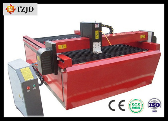 Plasma Cutting Machine Tzjd-1325p CNC Router