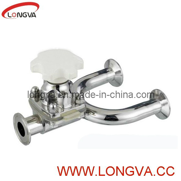 Manual Operated Pneumatic Diaphragm Valve