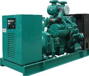 Dual-Fuel Generator Sets