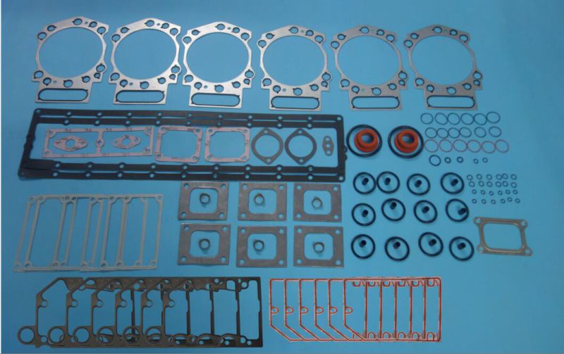 Good Quality Cummins Nt855 Engine Engine Lower Repair Gaskets Kit Pn Is 3801468 3801235