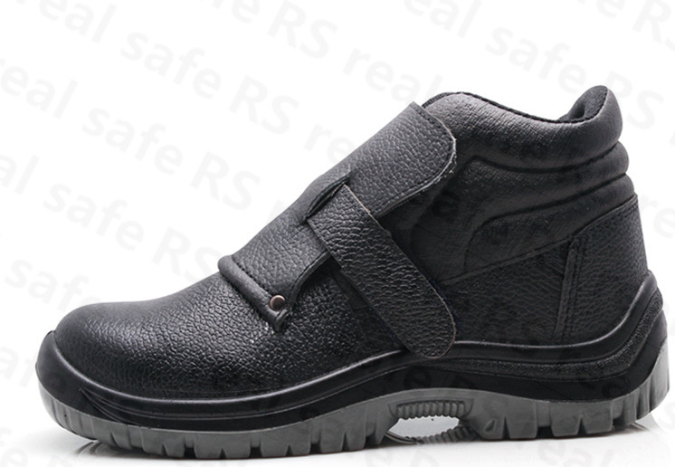 Mining and Welding Hot Resistant Chemical Resistant Safety Shoes