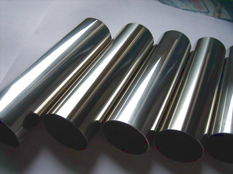 SGS Certification and AISI Standard Stainless Steel Pipe/Tube