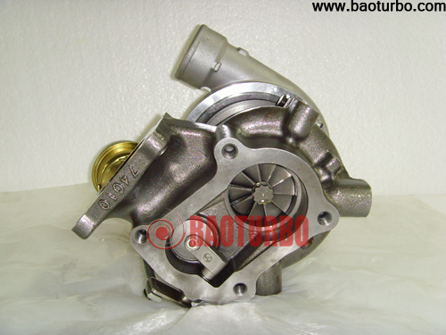 CT26/17201-68010 Turbocharger for Toyota