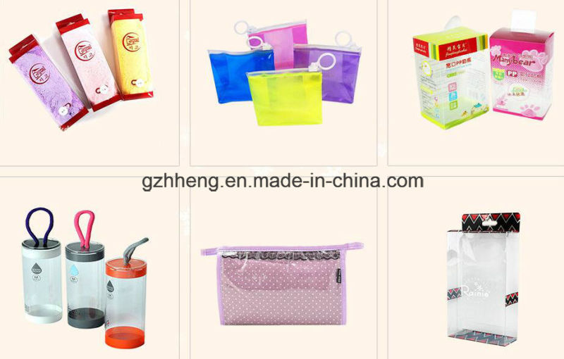 Custom Plastic Cosmetics Packaging Box for Perfume, Mask, Skin Care Set