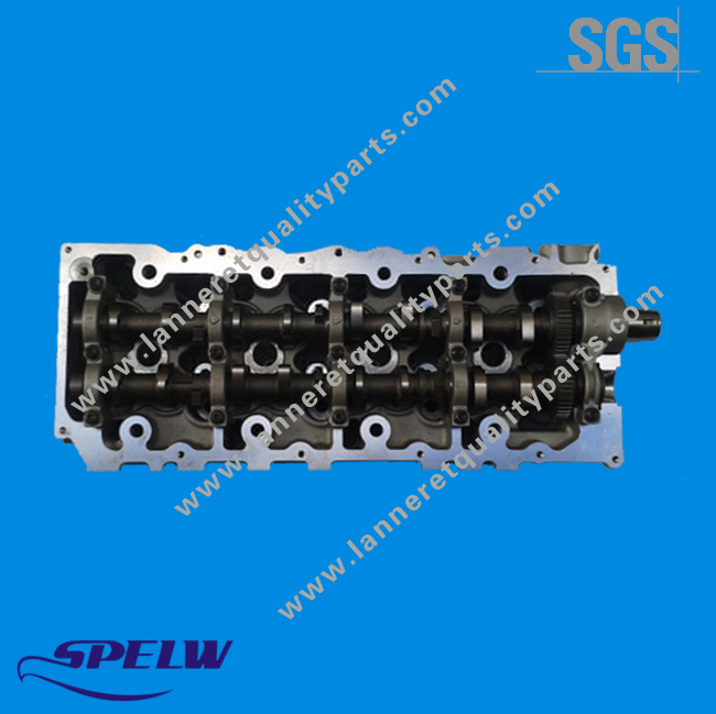 908783 Complete Cylinder Head for Toyota Land Cruiser/Hilux