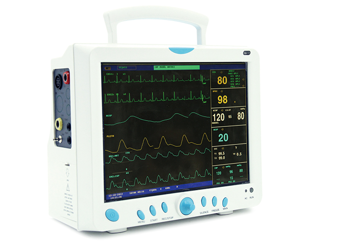 Best Price Promotion--Multi-Parameter Patient Monitor-CE Approved