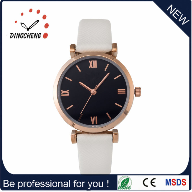 New Fashion Leather Quartz Watches