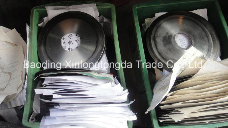 Stamping and Welding Steel Part