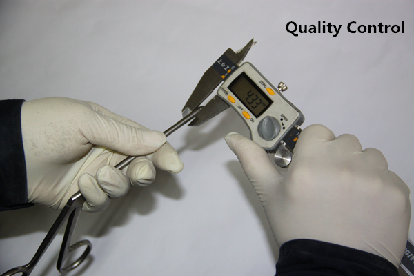 Otoscopy Instruments Stainless Steel Ear Probe