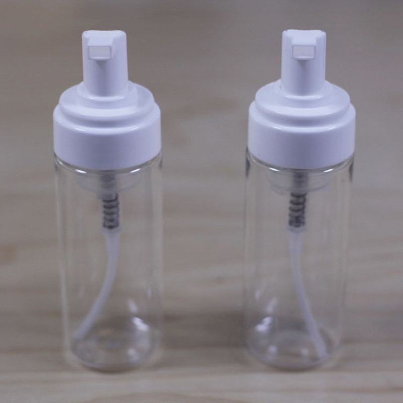 Plastic Foam Pump Bottle, Liquid Soap Dispenser Bottle (NB229)