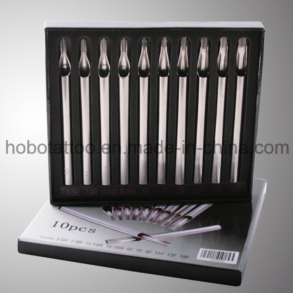 Wholesale Professional 110m Tattoo 304L Stainless Steel Long Tattoo Tips