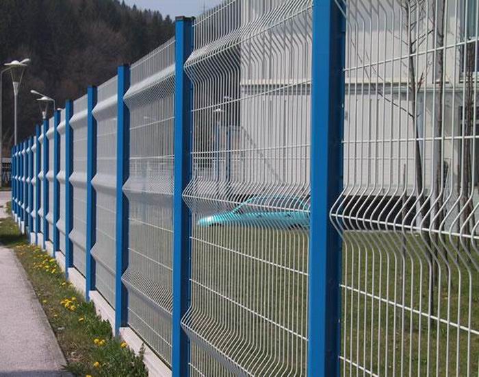 High-Security Steel Palisade Fence, Palisade Fencing