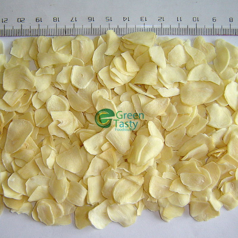 New Crop Chinese Dehydrated Garlic Flake