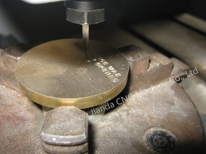 Metal Marble Engraving Carving CNC Machine