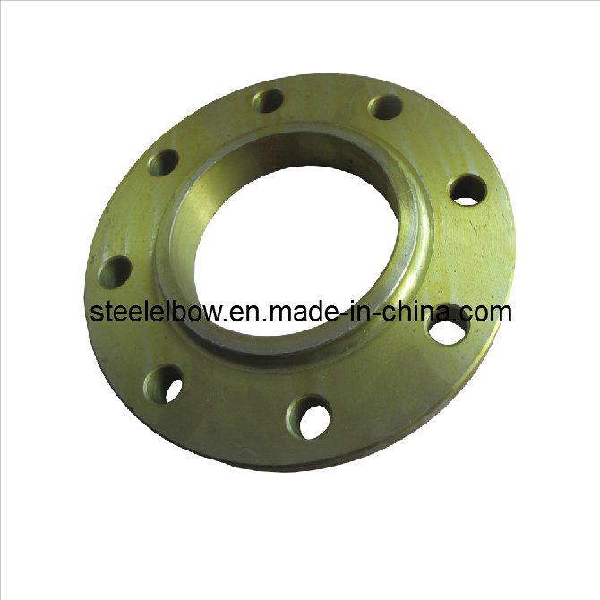 Carbon Steel Welding Neck RF Flange with CE