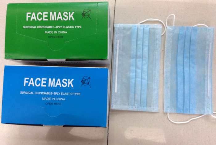 Surgical Nonwoven Face Mask Making Machine