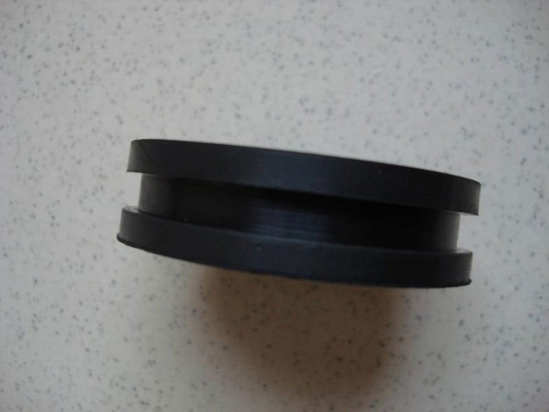 Custom Non-Standard Automotive NBR, SBR, EPDM, Cr, NR Rubber Grommet