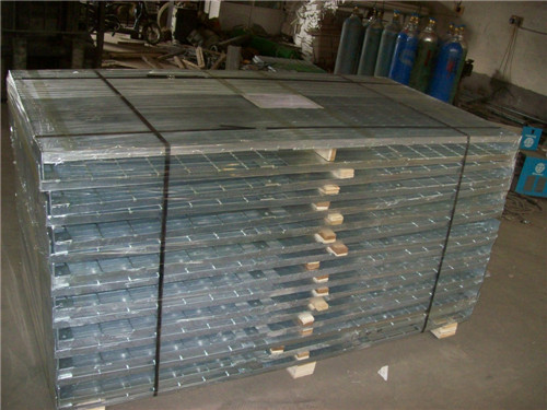 Galvanized/ Plain/ Steel/ Bar/ Grating for Power Plant