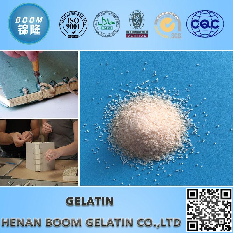 Pharmaceutical Gelatin for Capsule