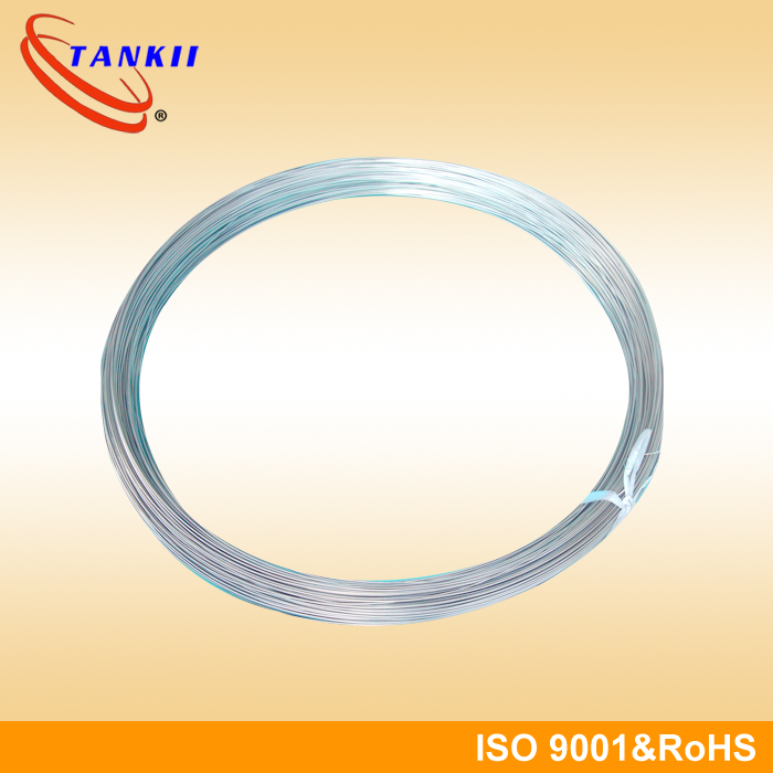 Cucr1zr Alloy Wire(C18140)tankii manufacturing