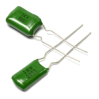 Topmay Polyester Film Capacitor Tmcf01