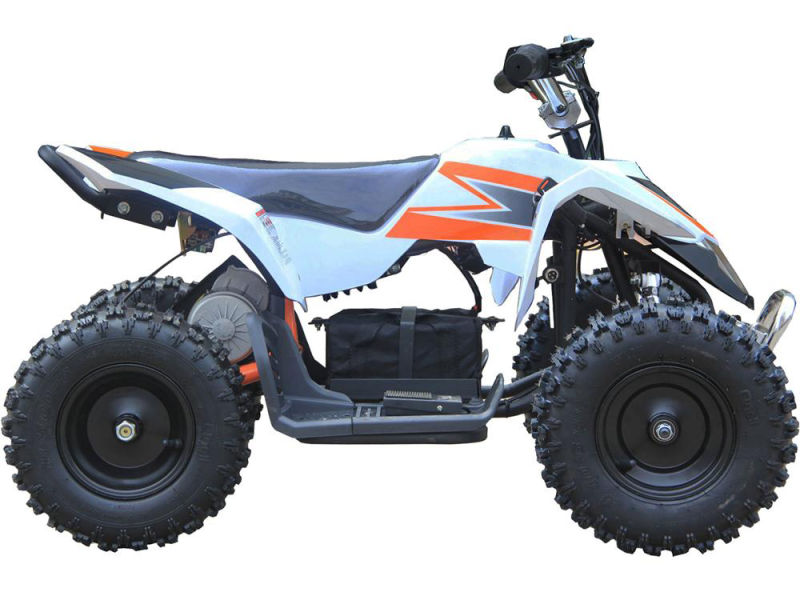 Upbeat 350W Mini ATV Electric Quad for Kids