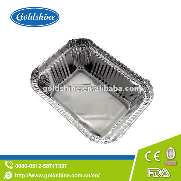 Competitive Price Aluminum Foil Takeaway Containers