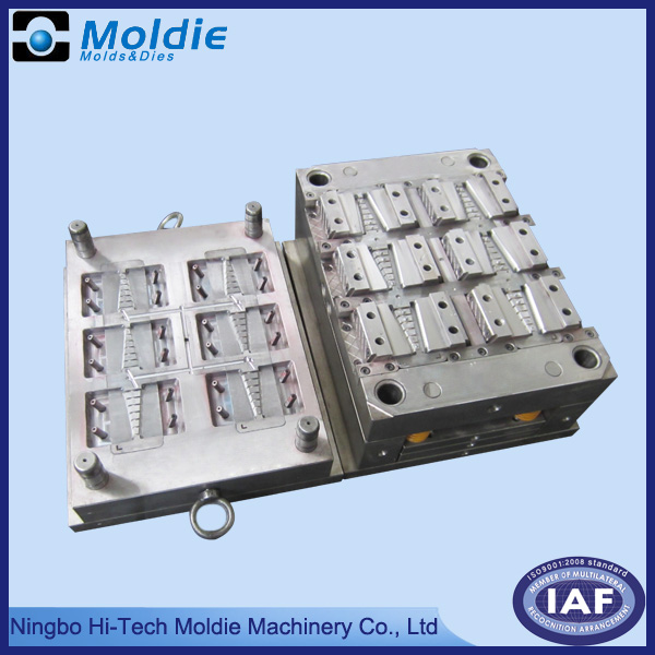 Precision Plastic Injection Mould and Part