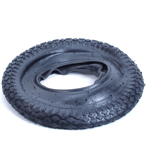 High Quality Truck Wheel 4.00-8 Tyre