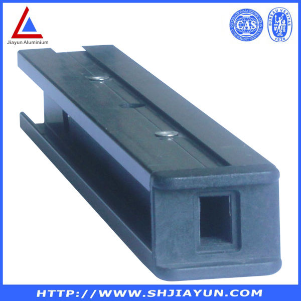 OEM Extruded Aluminium Solar Panel Support Frames