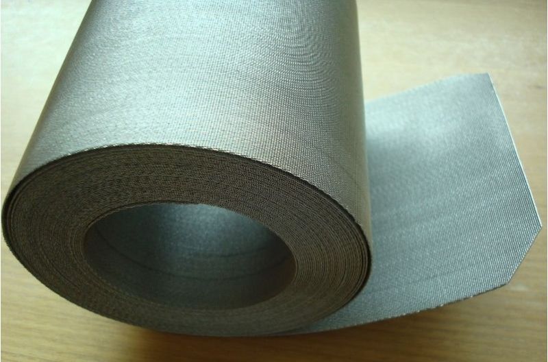 Stainless Steel Reverse Woven Wire Mesh