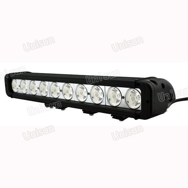 9-70V 30inch 180W Single Row CREE LED Light Bar