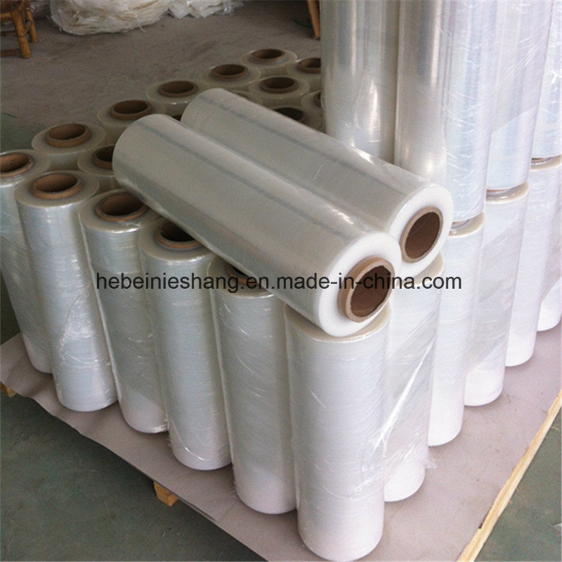 23my LLDPE Stretch Wrap Film Manual Stretch Packing Film