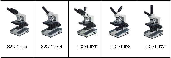 Binocular Biological Microscope with CE Approved