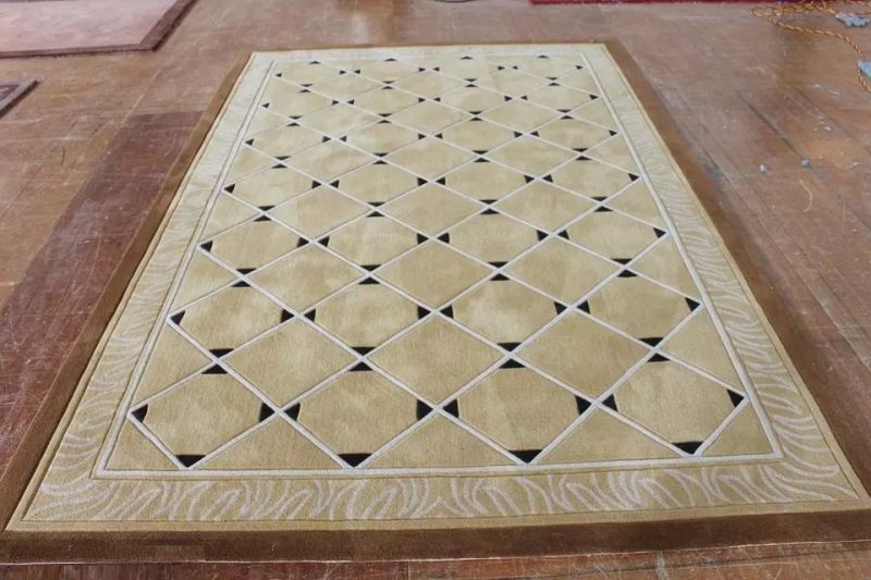 High Quality Hand Tufted Modern Rug