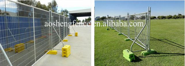 High Quality Temporary Fence (Professional factory)