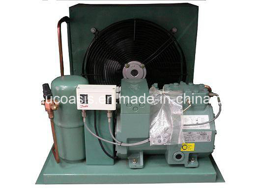 Germany Brand Bitzer Semi-Hermetic Condensing Unit