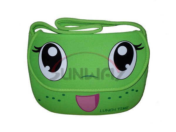 New Design Neoprene Insulated Handbag, Lunch Cooler Bag (BC0066)