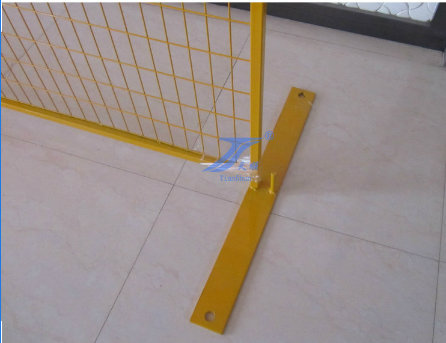 Used Canada Temporary Fencing (TS-L07)