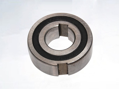 Axial Groove Bearing with Shafts