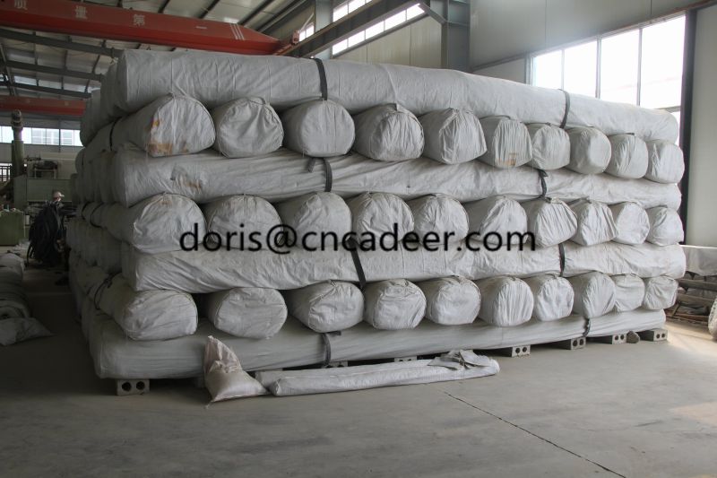 Natural Sodium Bentonite Material Clay Liner Gcl