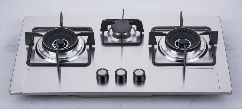 Three Burner Built-in Hob (SZ-LW-133)