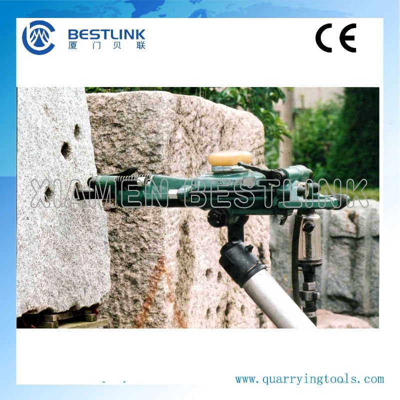 Air Pneumatic Yt28 Rock Drill Machine for Stone