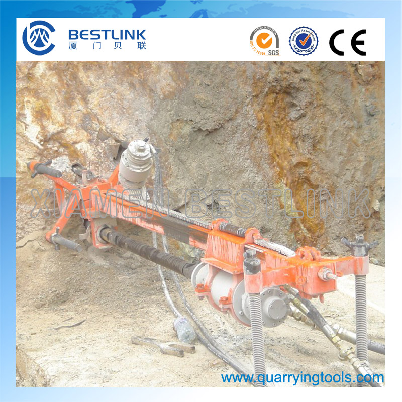 Pneumatic Down The Hole Driller Machine for Rock Blasting