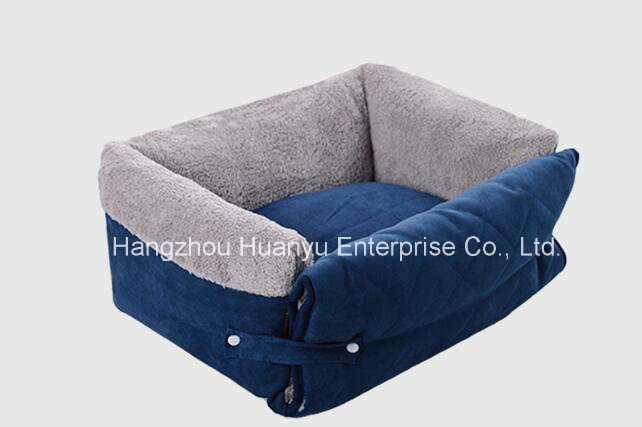 Factory Supply Washable Pet Bed