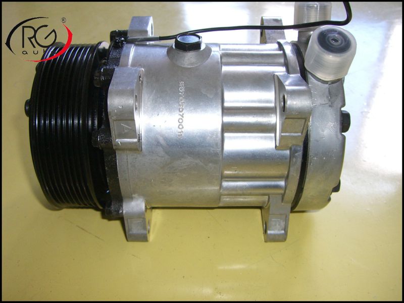 Car Air Conditioning Compressor for Sanden SD7h15, 7h15 A/C Compressor for Car Aircon System