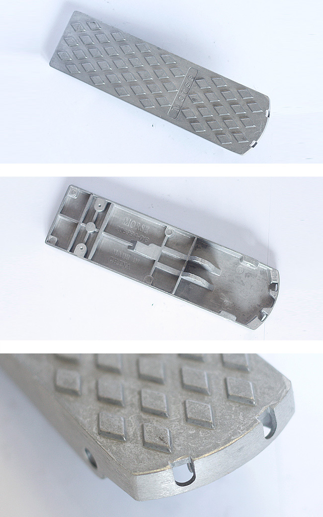 Aluminum Die-Casting of Auto Pedal Brake Pedal