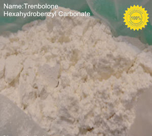 High Purity Steroid Powder Trenbolone Hexahydrobenzyl Carbonate Parabolan for Muscle Gain