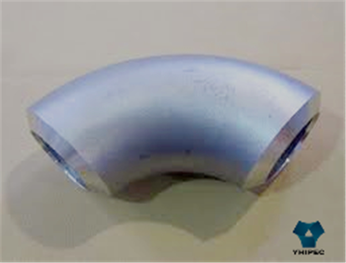 Welding Fitting Alloy Steel 90 Deg Lr Elbow