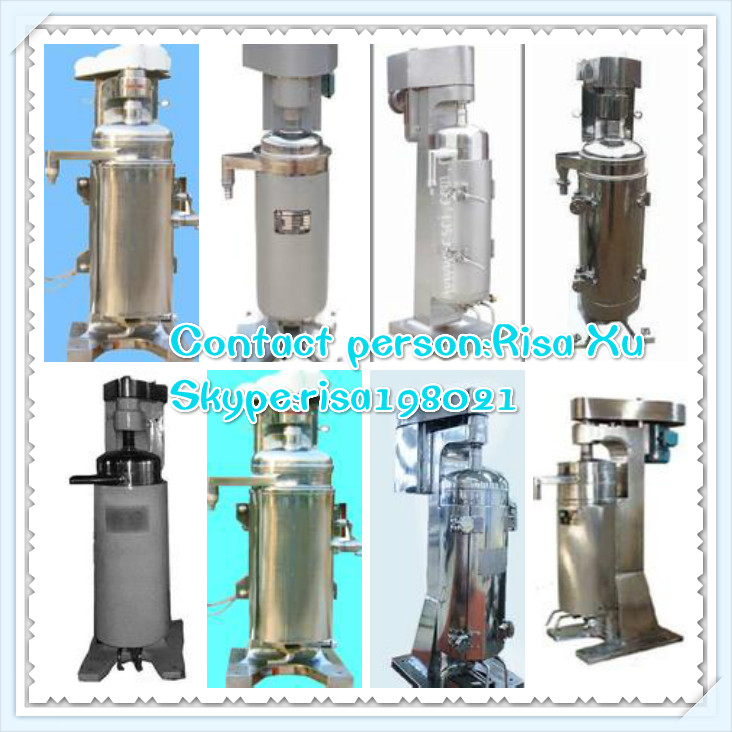 High Speed Centrifuge Separator